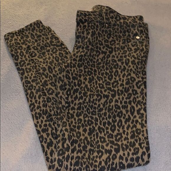 juniors size 3 leggings  - Picture 1 of 8
